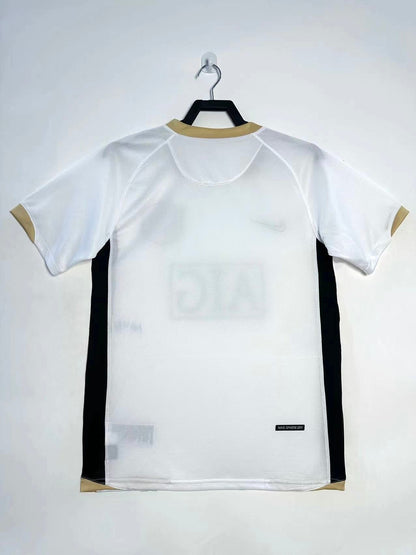 Camiseta retro de visitante del Manchester United para hombre - Temporada 2006/07