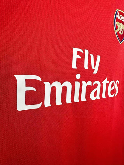 Maillot Rétro Homme Domicile Arsenal - Saison 2006/07
