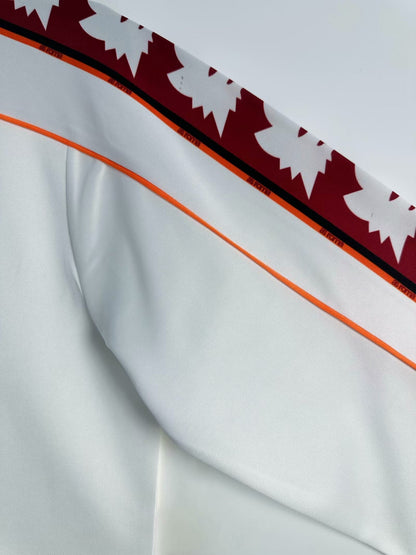 Maillot Rétro Homme Manches Longues AS Roma - 1998/99
