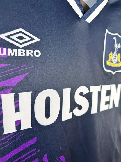 Camiseta retro de hombre Tottenham Visitante - 1994/95