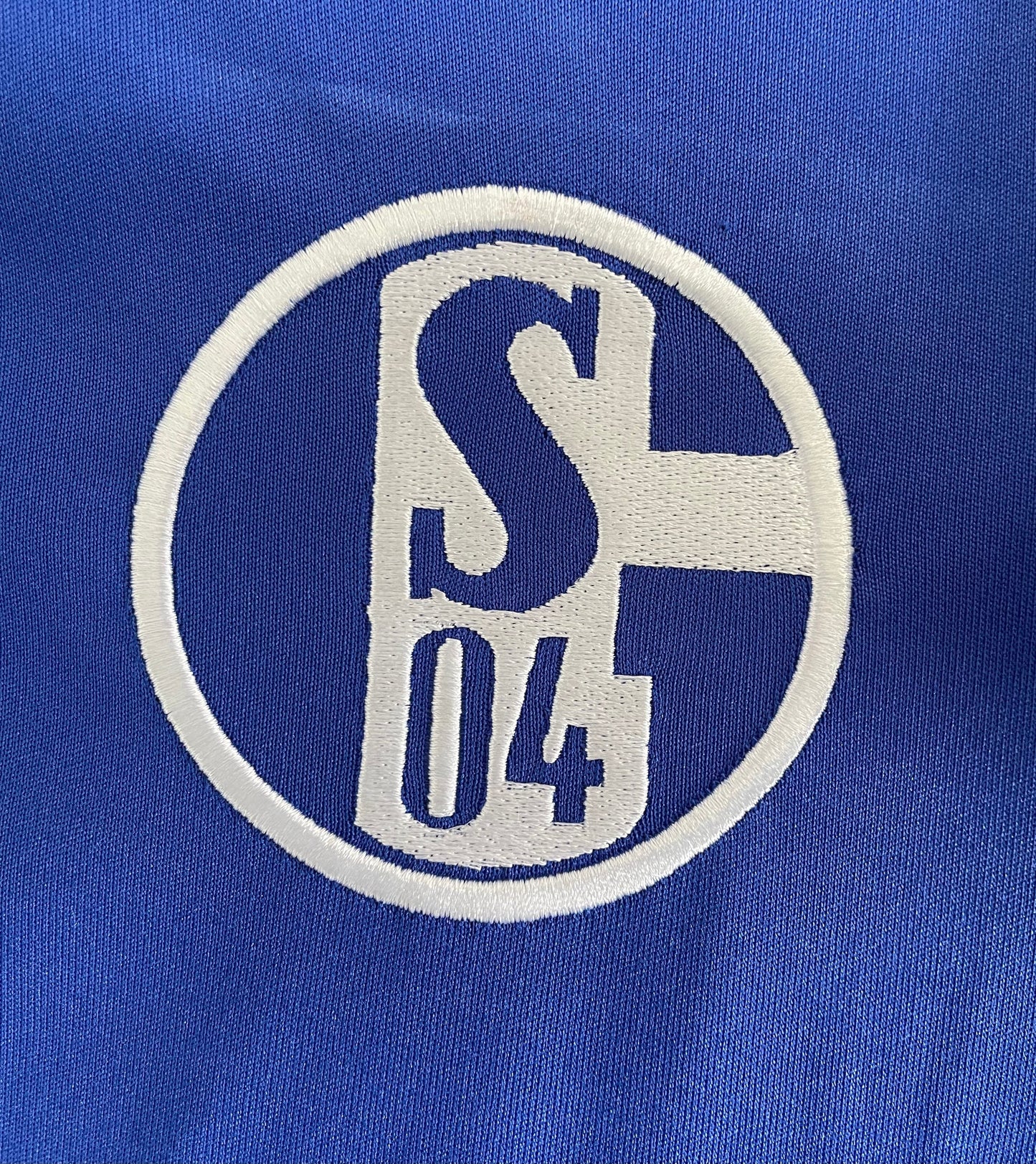 Maillot Rétro Homme Schalke 04 Domicile - 2010/11