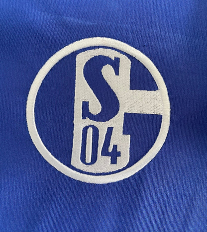 Maillot Rétro Homme Schalke 04 Domicile - 2010/11