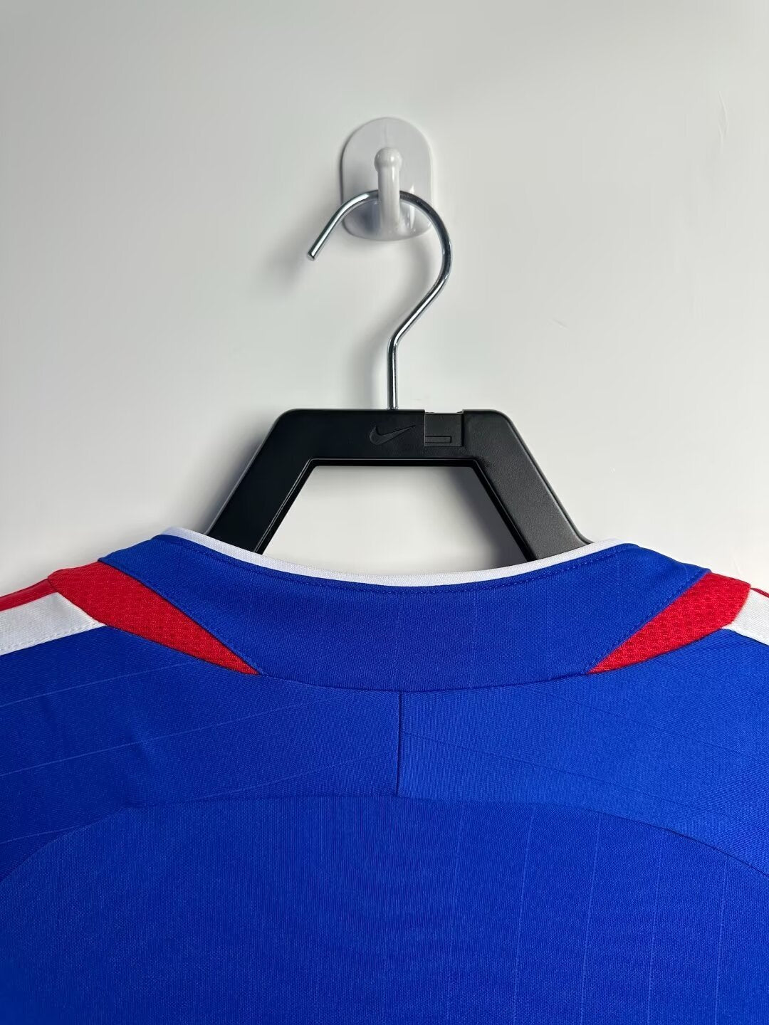 Camiseta retro de la Selección Nacional de Francia para hombre - 2006