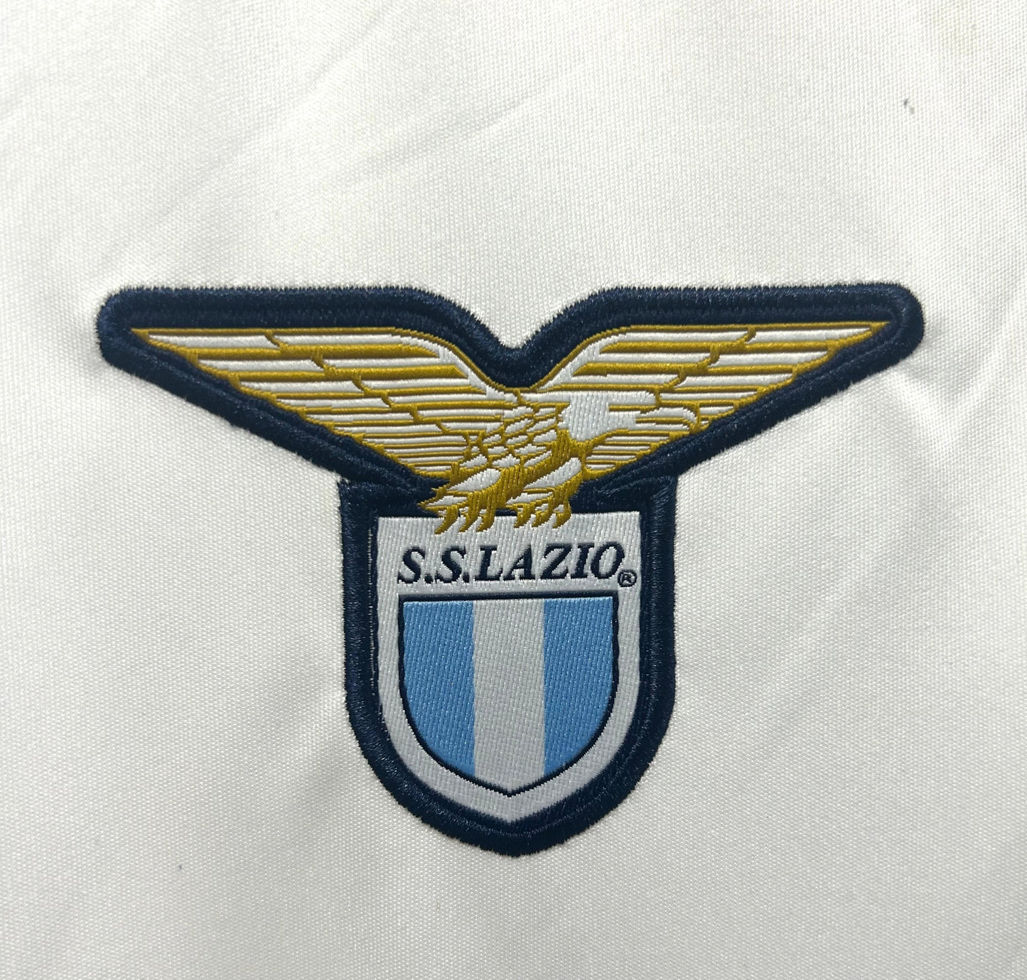 Maillot Rétro Homme Lazio Domicile - 2014/2015