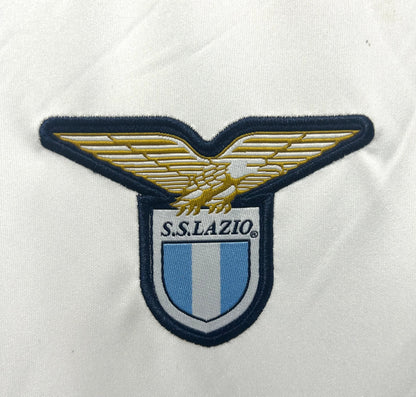 Maillot Rétro Homme Lazio Domicile - 2014/2015