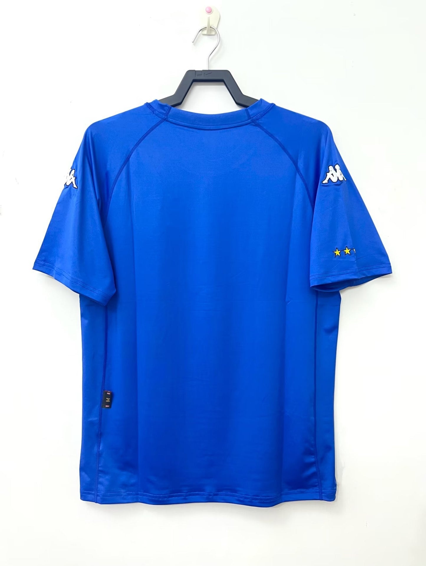 Camiseta Retro Hombre Selección Nacional de Italia - 2000