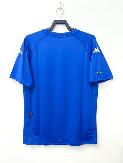 Camiseta Retro Hombre Selección Nacional de Italia - 2000