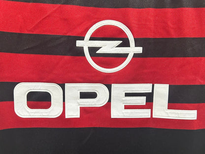 Camiseta Retro de Hombre Equipo Milán - 1998/1999