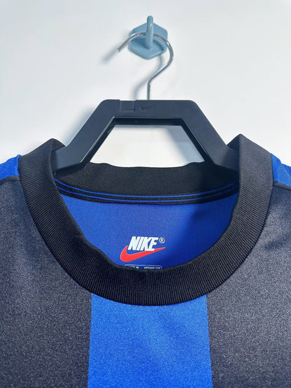 Maillot Rétro Homme Inter Milan Domicile - 1999/00