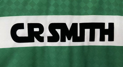 Camiseta Retro Masculina Equipo Celtic - 1987/88