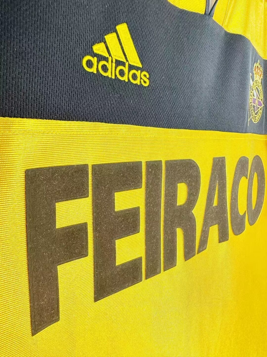 Maillot Rétro Deportivo La Corogne Homme - 1999/2000