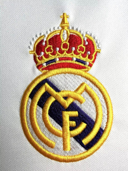 Camiseta retro de hombre del equipo del Real Madrid - 1994/96