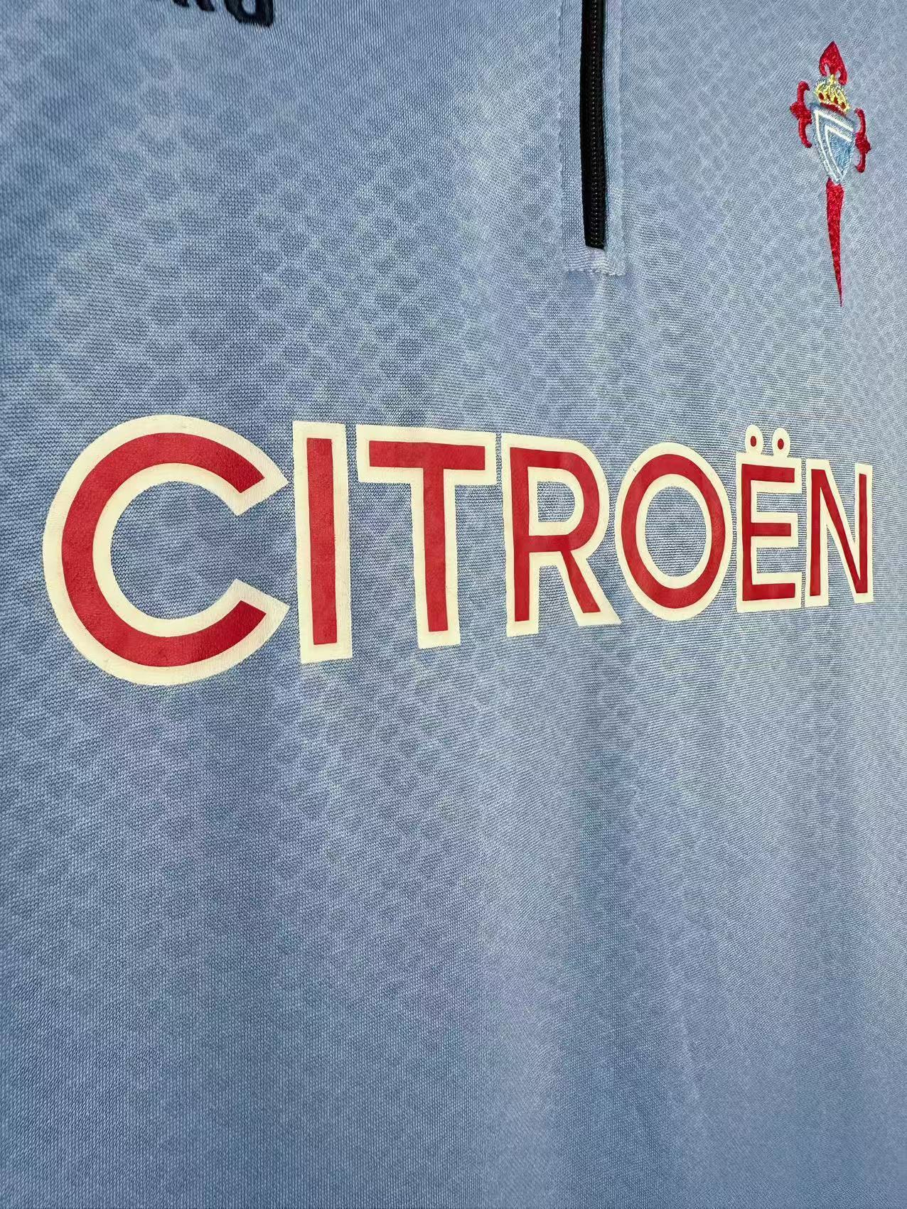 Maillot Rétro Homme Domicile Celta de Vigo - 1999/2000