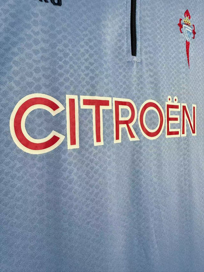 Maillot Rétro Homme Domicile Celta de Vigo - 1999/2000