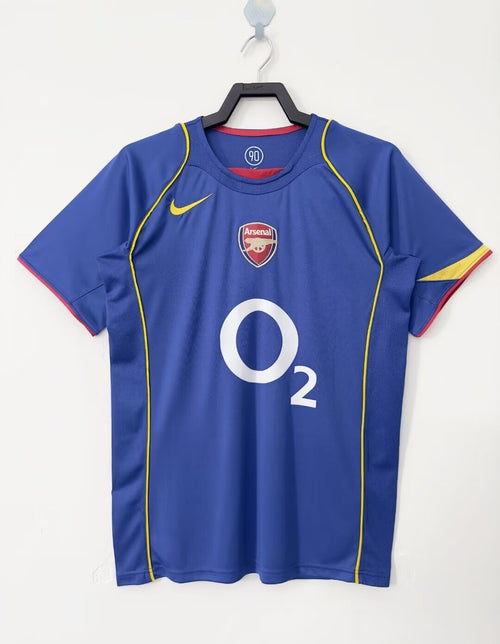 Camiseta Retro del Arsenal para Hombre - 2004/05