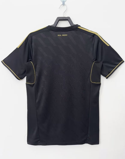 Maillot Rétro Homme Real Madrid Extérieur - 2011/2012