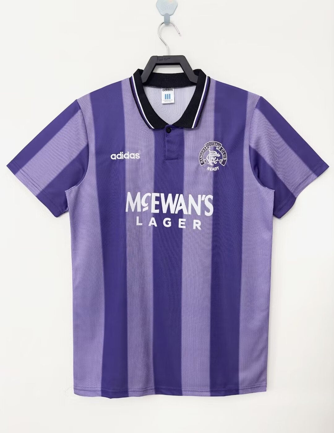 Maillot Rétro Homme Équipe Rangers - 1993/94