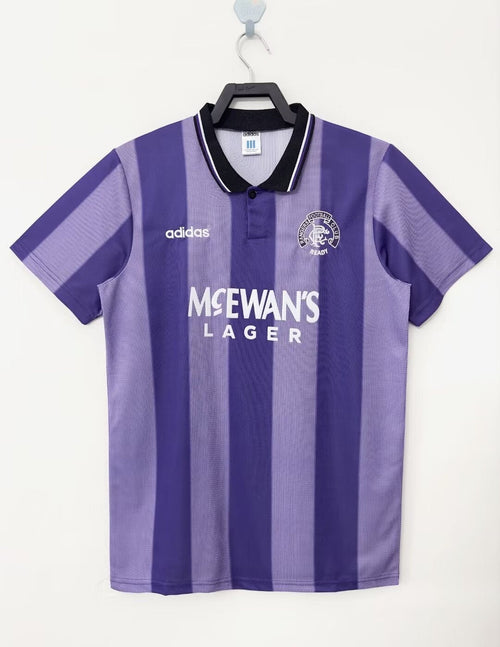 Maillot Rétro Homme Équipe Rangers - 1993/94