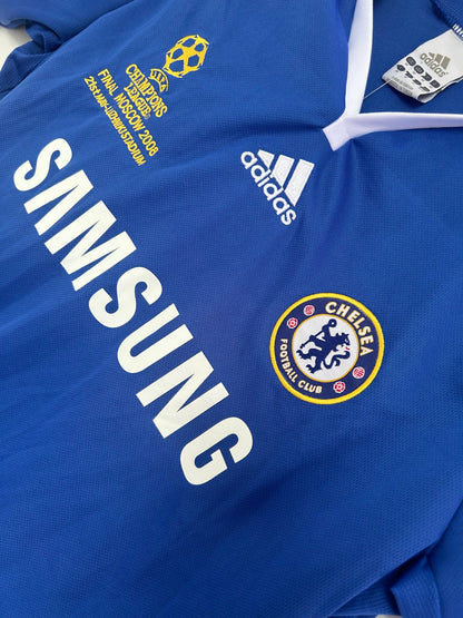 Maillot Rétro Homme Chelsea - 2007/08