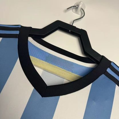 Camiseta Retro de Hombre Selección Argentina - 2014
