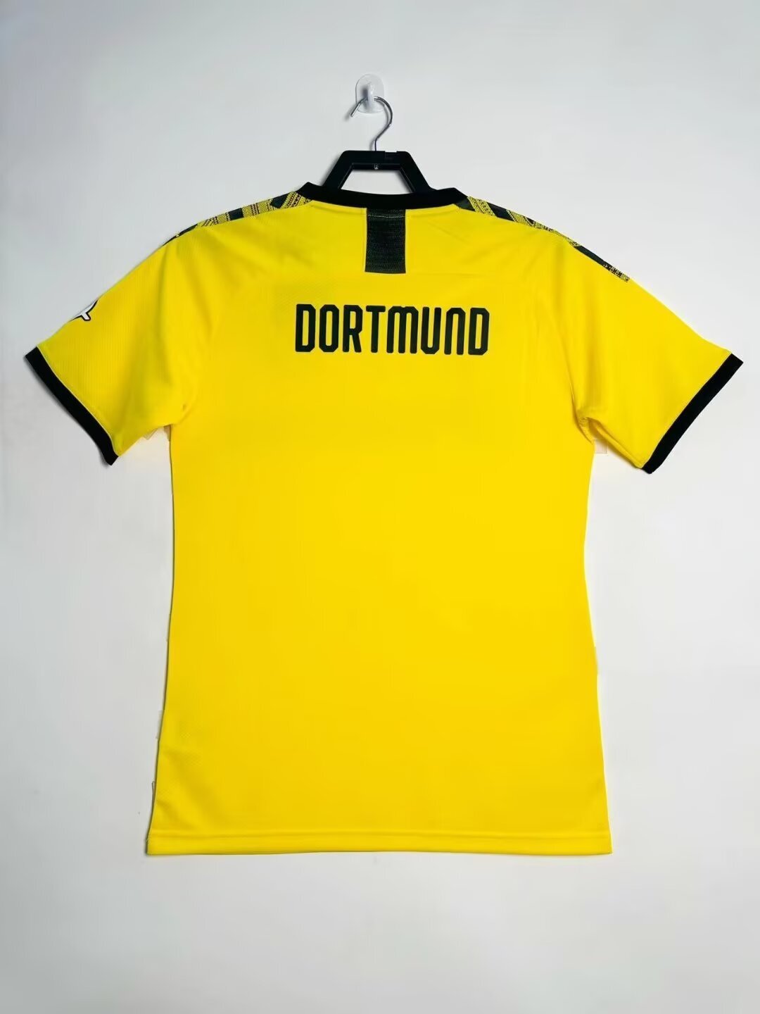 Camiseta retro de hombre Borussia Dortmund - Temporada 2019/2020