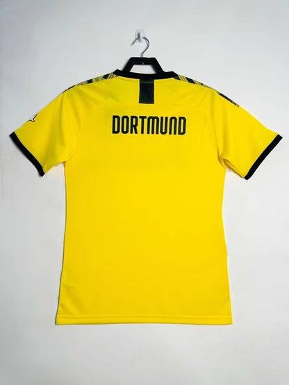 Camiseta retro de hombre Borussia Dortmund - Temporada 2019/2020