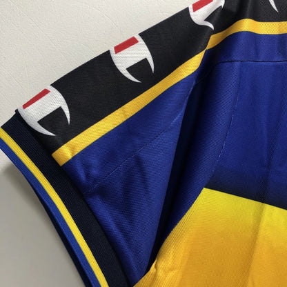 Maillot Rétro Homme Parma Calcio Domicile - 2001/02