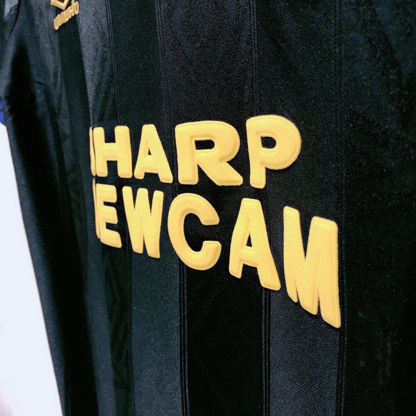 Maillot Rétro Homme Manchester United Extérieur - Saison 1993/94
