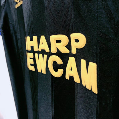 Maillot Rétro Homme Manchester United Extérieur - Saison 1993/94