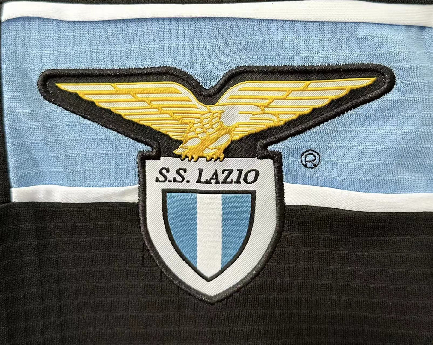 Camiseta Retro de Hombre Lazio - Temporada 1998/99