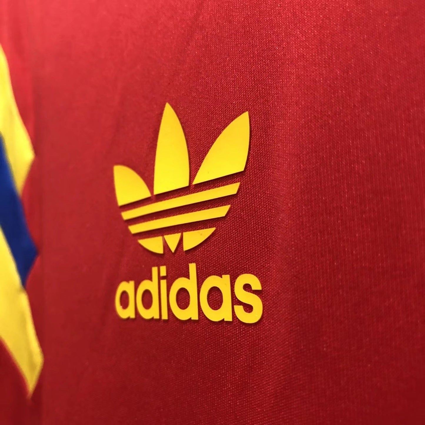 Man's Retro Jersey Colombia National Team Away - 1990