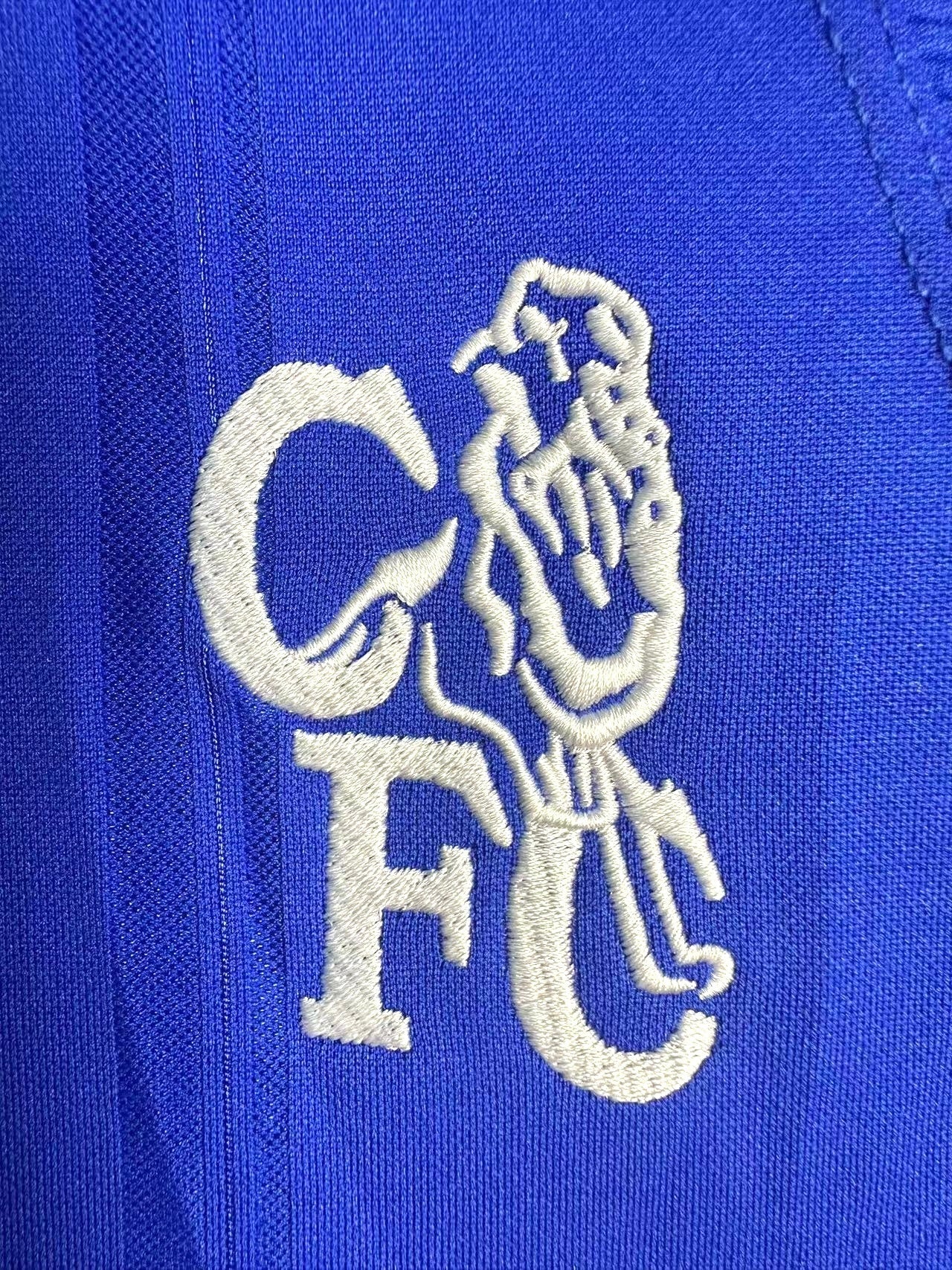 Maillot Rétro Homme Chelsea Domicile - 1999/2001