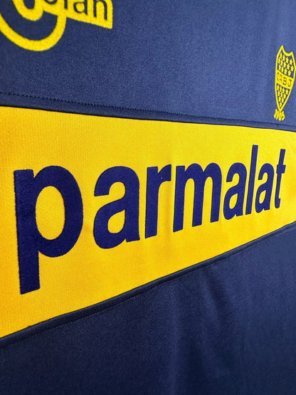 Maillot Rétro Homme Boca Juniors Domicile - 1993/95