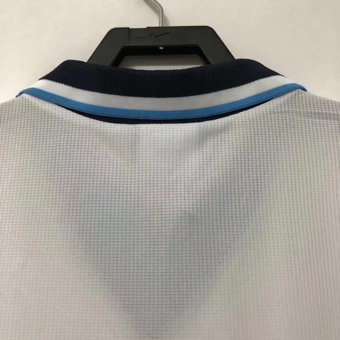 Maillot Rétro Homme Équipe Nationale d'Angleterre - 1996
