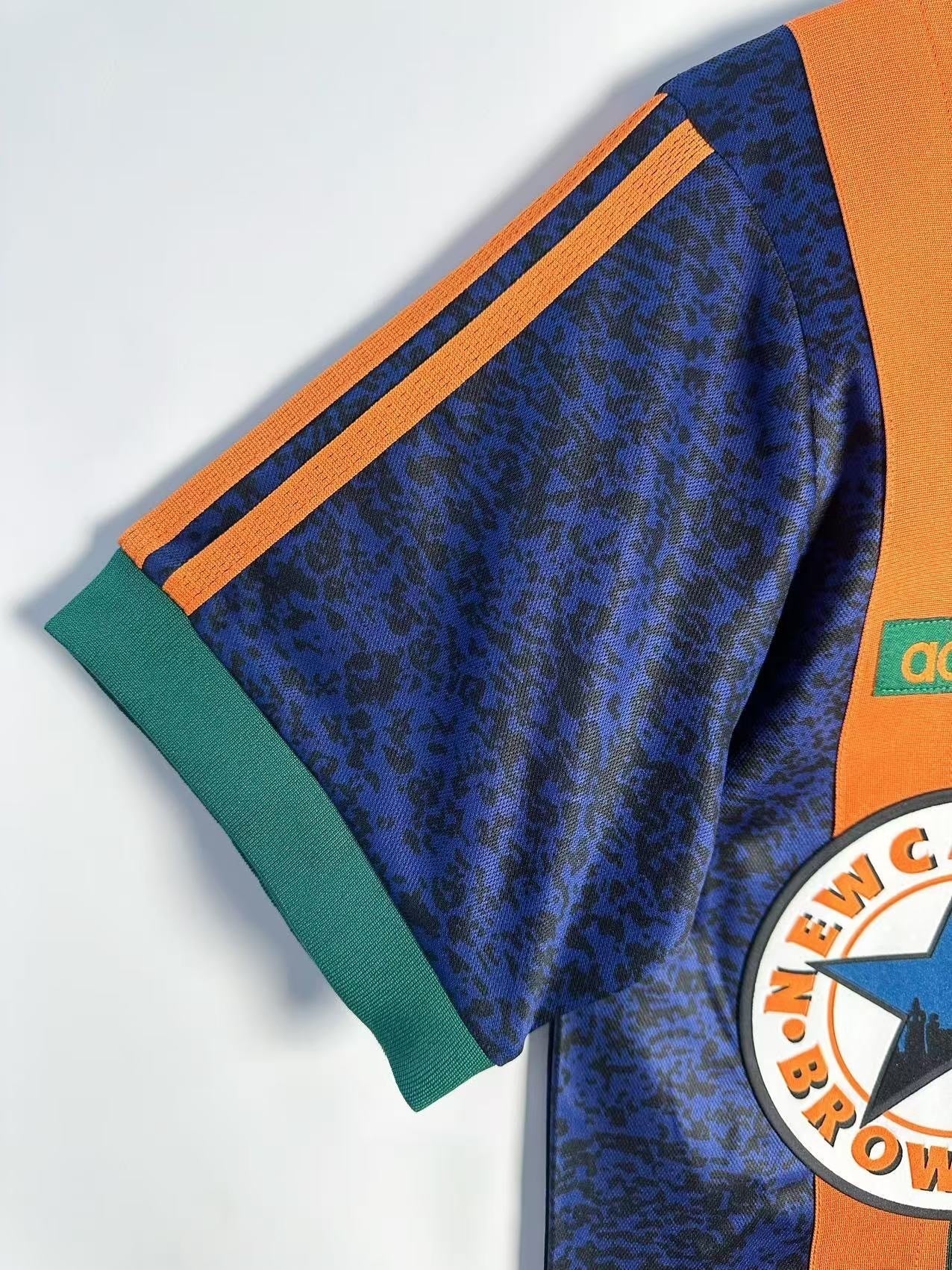 Maillot Rétro Homme Extérieur Newcastle United - 1996/98