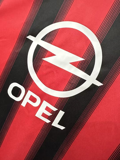 Camiseta retro de hombre del equipo de Milán - 2004/05