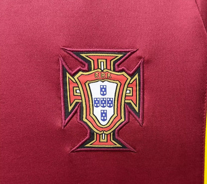 Man's Retro Jersey Portugal National Team - 1998