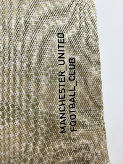 Maillot Rétro Homme Manchester United Extérieur - 2019/20
