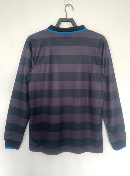 Maillot Rétro Homme Manches Longues Inter Milan - Saison 1997/98
