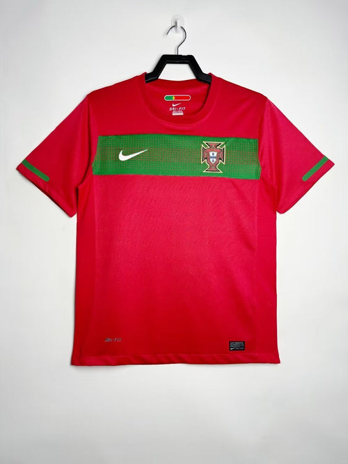 Man's Retro Jersey Portugal National Team - 2010