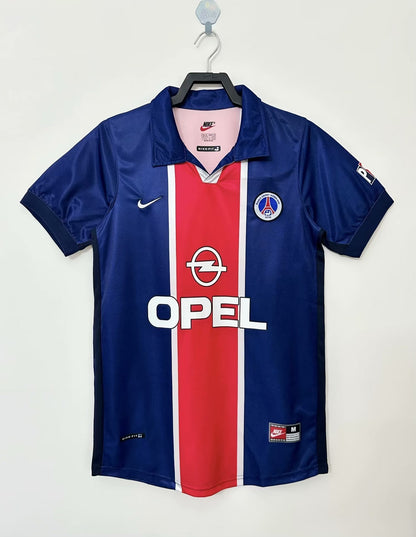 Man's Retro Jersey PSG Team - 1998/99