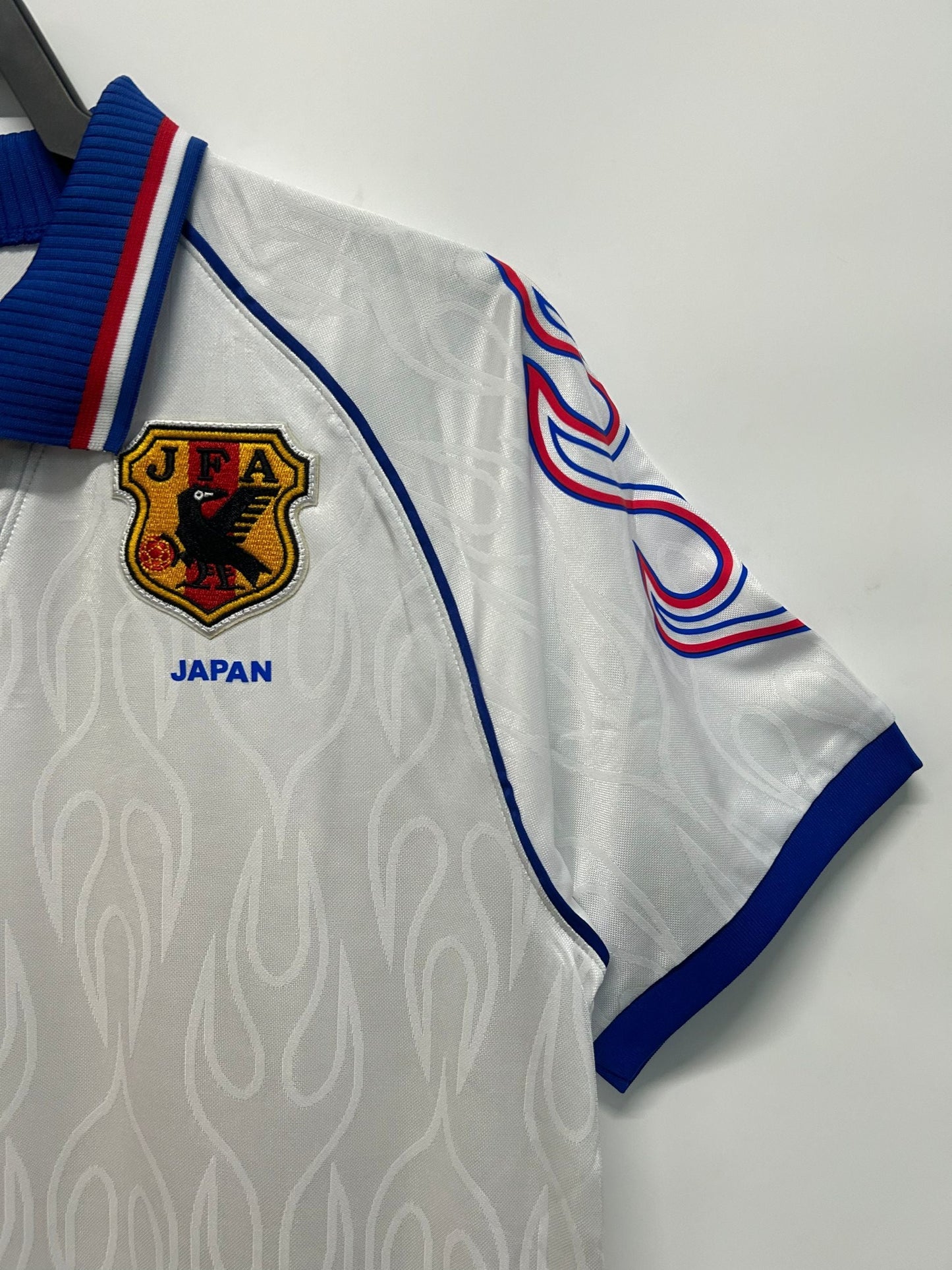 Maillot Rétro Homme Équipe Nationale du Japon Extérieur - 1998