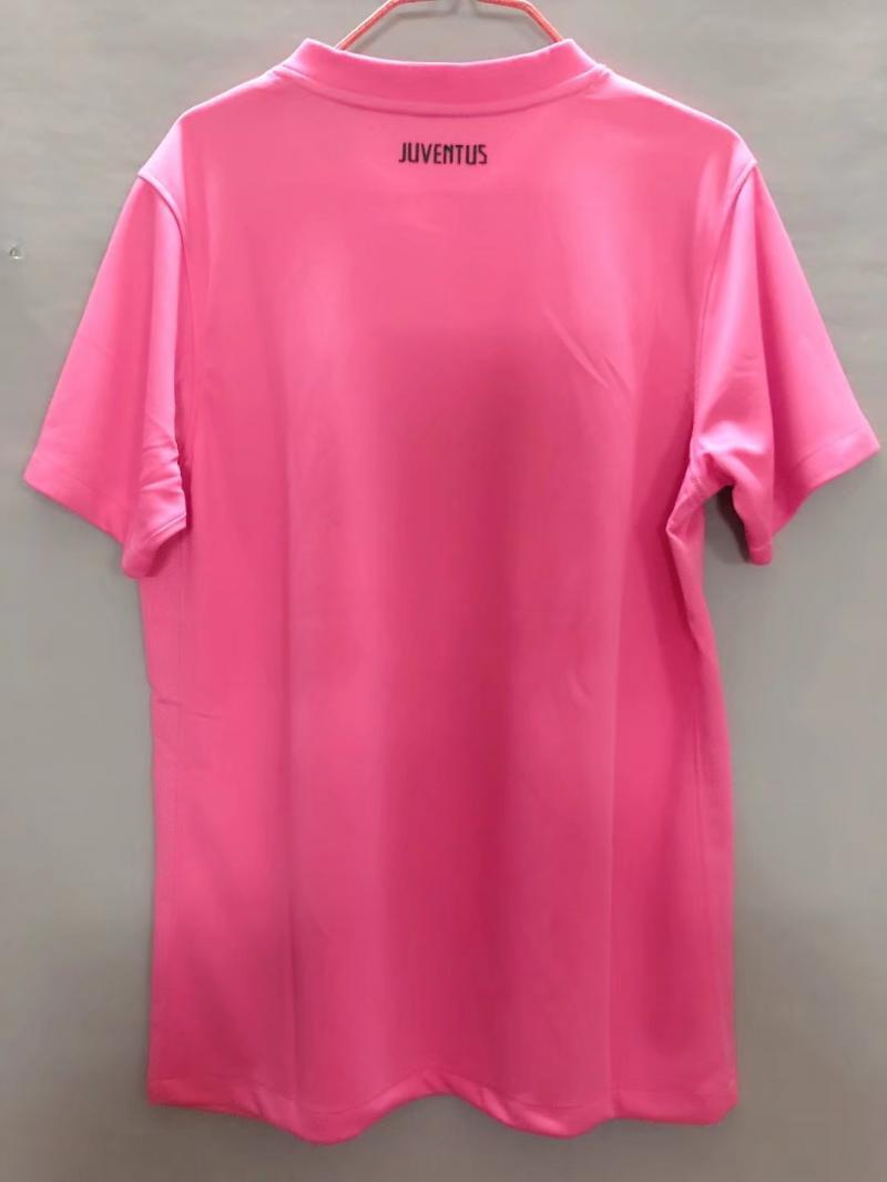 Maillot Rétro Homme Juventus Rose - 2011/12