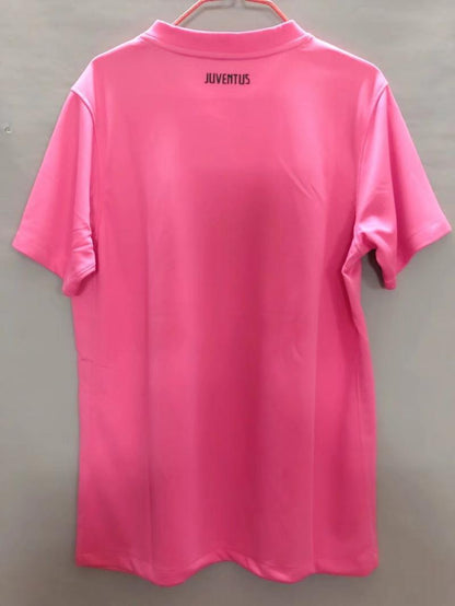 Maillot Rétro Homme Juventus Rose - 2011/12