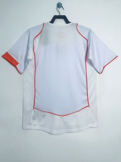 Maillot Rétro Homme Pays-Bas Extérieur - 2004