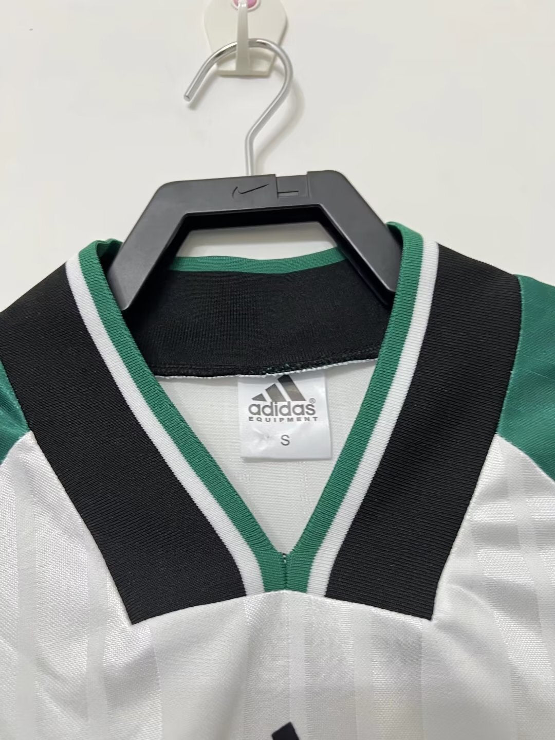 Maillot rétro homme - Équipe de Liverpool - 1993/95