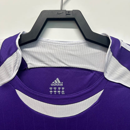 Maillot Rétro Homme Real Madrid Extérieur - 2006/2007