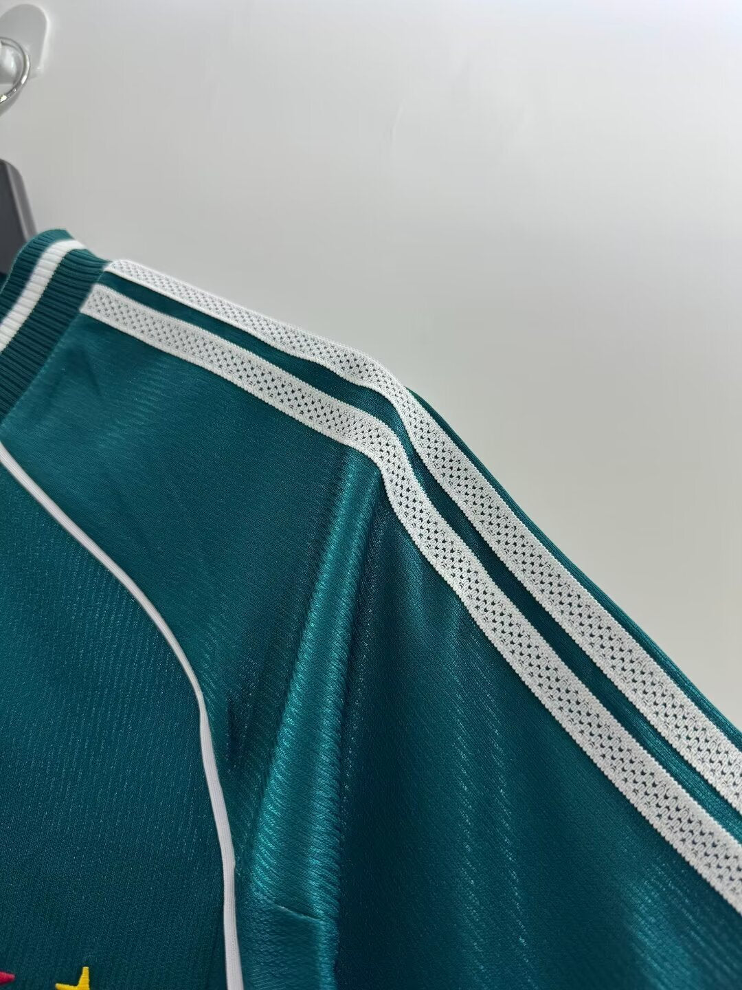Maillot Rétro Homme Équipe Nationale d'Allemagne - 1998