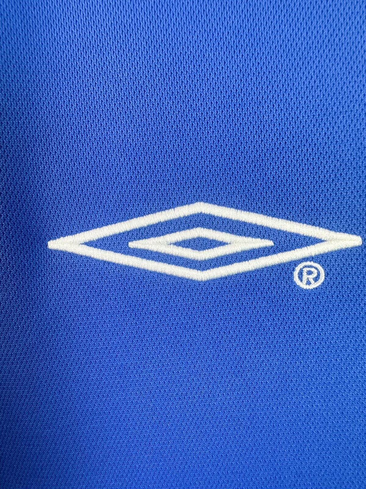 Maillot Rétro Homme Chelsea Domicile - 2001/03
