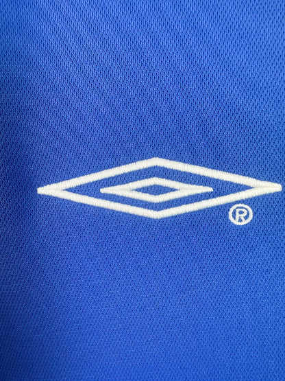 Maillot Rétro Homme Chelsea Domicile - 2001/03